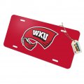 Graphics More W Kentucky Primary Logo Novelty Metal Vanity Tag License Plate