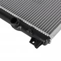 Ocpty Auto Parts Radiator Replacement For 2013-2015 Volkswagen Tiguan 1 4l 2009-2015 2 0l