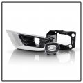Acanii For 2021 2022 2023 Nissan Armada Led Bumper Fog Lights Driving Lamps W Switch And Kits Pair Set Left Right