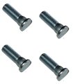 4 Wheel Studs Bolts 3 8 For Polaris 2007 2008 2010 2011 Hawkeye 300 Ranger Ev 
