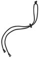 Uvex S501 Universal Safety Cord For Spectacles Standard Black 