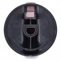 Climate Heater Control Knob 55905-35310 For Toyota Tacoma 2001-2004 And 4runner 2000-2002 Black Rotary Switch Set Of 3