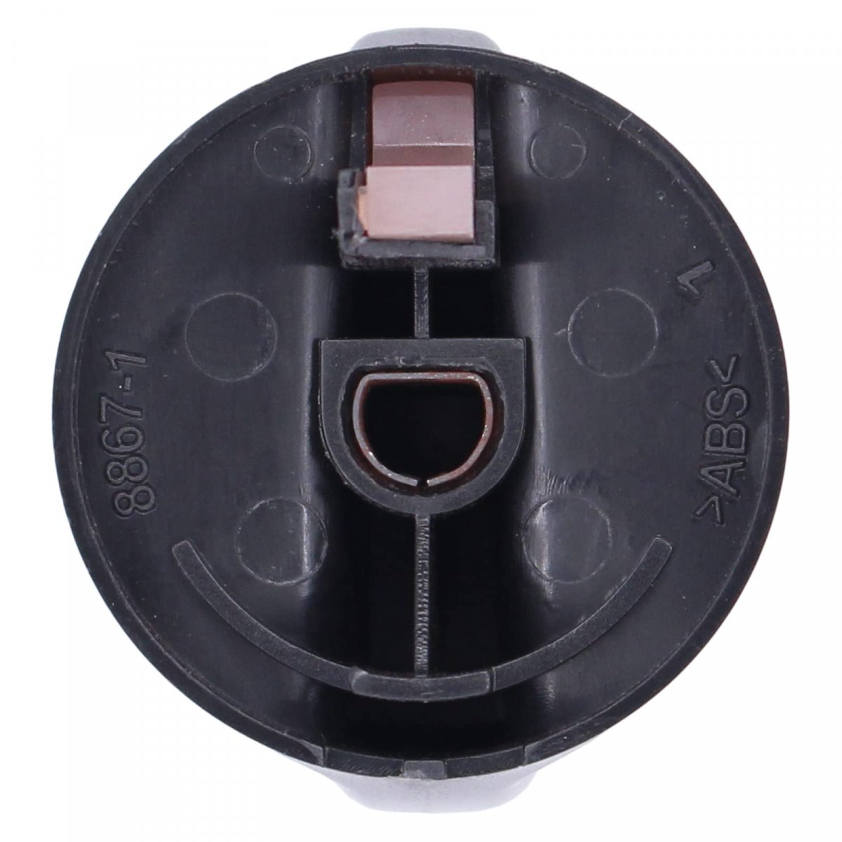 Climate Heater Control Knob 55905-35310 For Toyota Tacoma 2001-2004 And 4runner 2000-2002 Black Rotary Switch Set Of 3