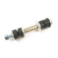 Stabilizer Bar Link Set For 2000 2001 2002 2003 2004 Nissan Xterra Front Suspension Natural Rubber Blue Split Bushing Hardware 