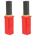 833392-67 2pcs Carbon Brush 33392-11 For Ametek Lamb Vacuum Motor 115923 115923-aa 115923-c 116392-03 116432-00 116471-00 