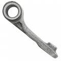 Caltric Right Exhaust Valve Rocker Arm Compatible With Honda Xl600r 1983 1984 1985 1986 1987