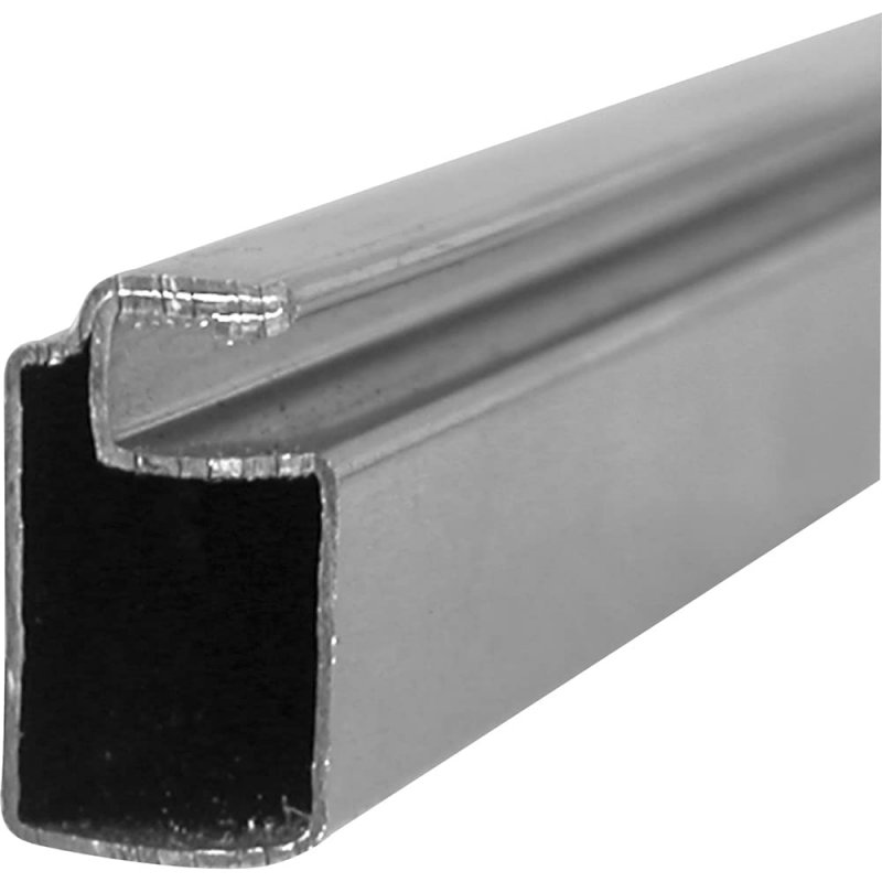 Mp7866 Aluminum Screen Frame 3 8 In X 4 72 Mill Finish 20 Pack For Building Or Repairing Window Screens Cut To Size