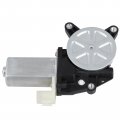 Ocpty Window Regulator Lift Motor Fit For 2006-2011 Dodge Attitude Hyundai Accent 2008 Elantra Front Left 742-776