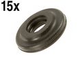 Bmw Select 91-07 Models Valve Cover Nut Seals Set 15 