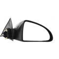 Pontiac G6 Door Mirror 2005 06 07 08 09 2010 Passenger Side Power Non-heated Black Sedan Replacement For Gm1321291 15278128 