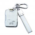 Yuebutor Key Fob Cover Case For Chevy Silverado 1500 2500hd 3500hd Tahoe Suburban Colorado Canyon Gmc Sierra Yukon Accessories 