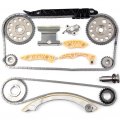 Aintier Engine Timing Chain Kit Replacement For Buick Lacrosse Regal Verano For Chevrolet Cavalier Cobalt Hhr Malibu Oldsmobile