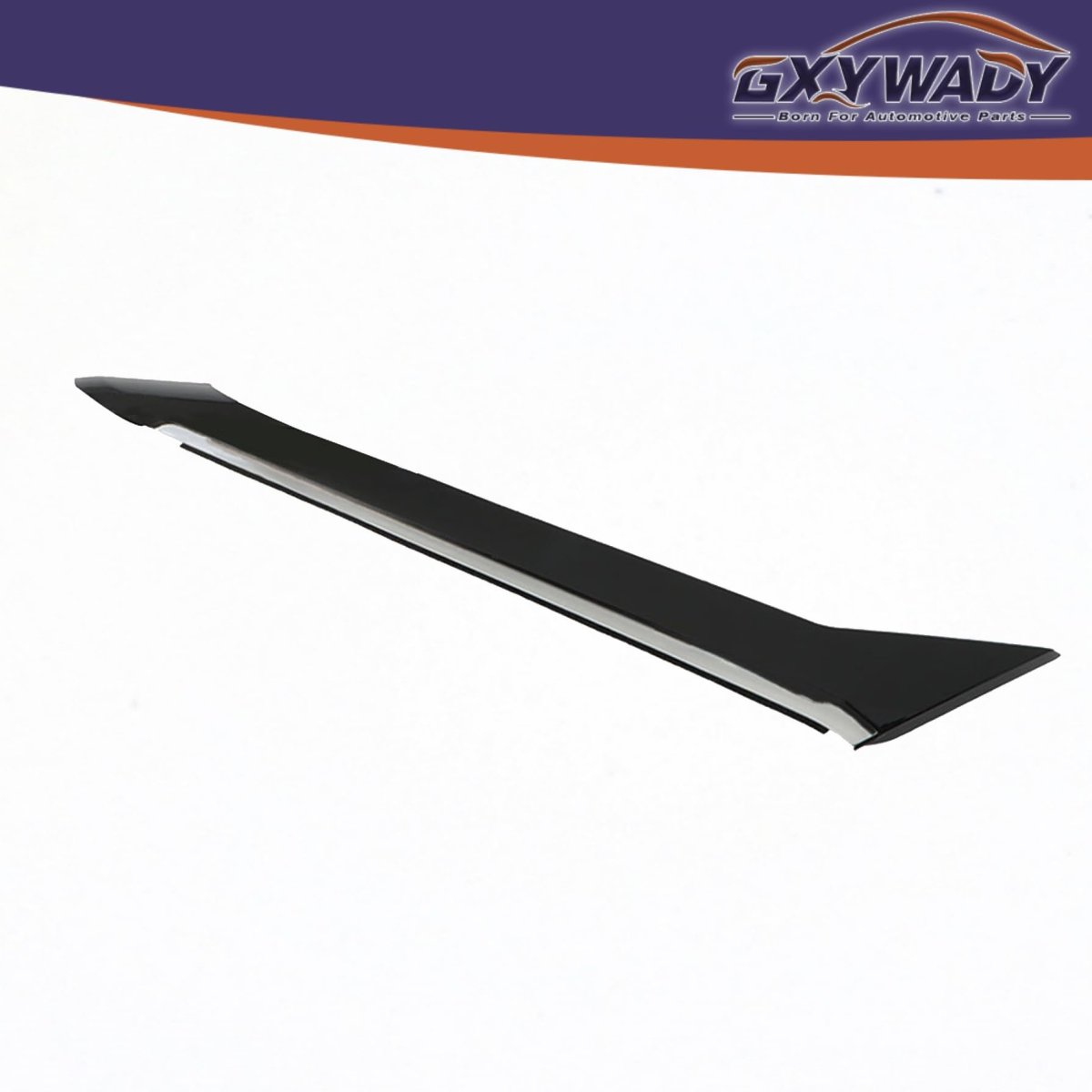 Right Rear Side Body Molding Pillar Trim Replacement For Maxima 2016 2017 2018 2019 2020 2021 78872-9dj1a