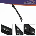 Right Rear Side Body Molding Pillar Trim Replacement For Maxima 2016 2017 2018 2019 2020 2021 78872-9dj1a