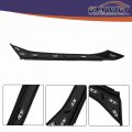 Right Rear Side Body Molding Pillar Trim Replacement For Maxima 2016 2017 2018 2019 2020 2021 78872-9dj1a