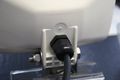 Hella 007118051 7118 Series 12v Dc Halogen Deck Light With Structured Lens And Off-white Housing 