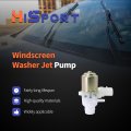 Windshield Washer Fluid Pump For Peterbilt 320 330 335 386 389 579 And Kenworth T680 T880 Replaces 104307 T4695001 104252