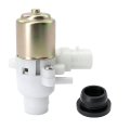 Windshield Washer Fluid Pump For Peterbilt 320 330 335 386 389 579 And Kenworth T680 T880 Replaces 104307 T4695001 104252 