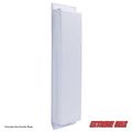 Extreme Max 3006 7237 Boattector 26 Flat Fender Line White 
