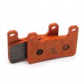 Xkh- Carbon Ceramic Brake Pads Compatible With Suzuki Dl1000 V-strom Gsx-r600 Vzr1800 Boulevard M109r -fa379 B077y6y121