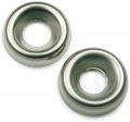 Finishing Cup Washer 316 Stainless Steel Countersunk Washers 10 251 Id X 603 Od 0 104 Thick Qty 100 
