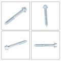 13508 Rear Control Arm Bolt Kit Replacement For 1990-2001 Civic Cr-v Crx Acura Integra