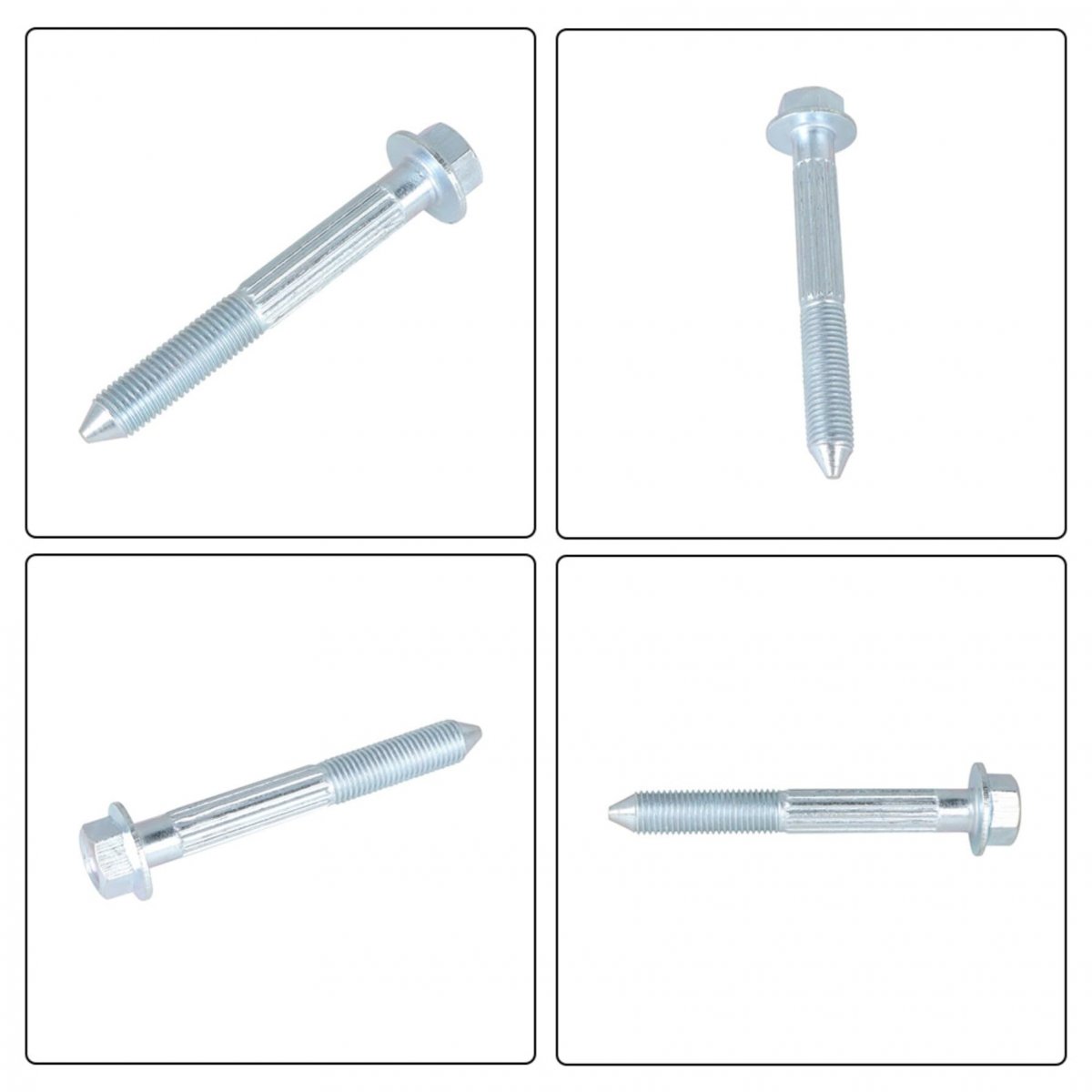 13508 Rear Control Arm Bolt Kit Replacement For 1990-2001 Civic Cr-v Crx Acura Integra