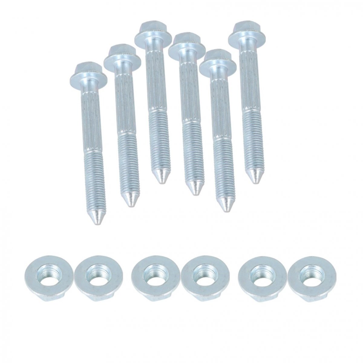 13508 Rear Control Arm Bolt Kit Replacement For 1990-2001 Civic Cr-v Crx Acura Integra