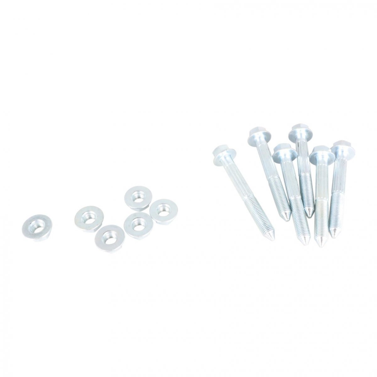 13508 Rear Control Arm Bolt Kit Replacement For 1990-2001 Civic Cr-v Crx Acura Integra