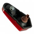 Caltric Right Stop Tail Turn Light Compatible With Polaris Rzr Xp 900 Eps 2013