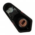 Caltric Right Stop Tail Turn Light Compatible With Polaris Rzr Xp 900 Eps 2013