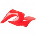 Polisport Radiator Scoops 2000 Cr Red For Honda Cr250r 2000-2001