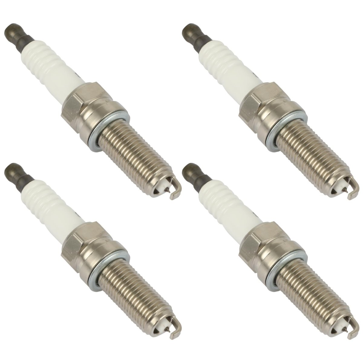 Platinum Iridium Spark Plugs For Mitsubishi Lancer 2 0l L4 Set Of 4 Replaces Oe 93053 Ilkr7e6 1822a063 Ai5703 Xp5703