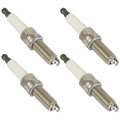 Platinum Iridium Spark Plugs For Mitsubishi Lancer 2 0l L4 Set Of 4 Replaces Oe 93053 Ilkr7e6 1822a063 Ai5703 Xp5703