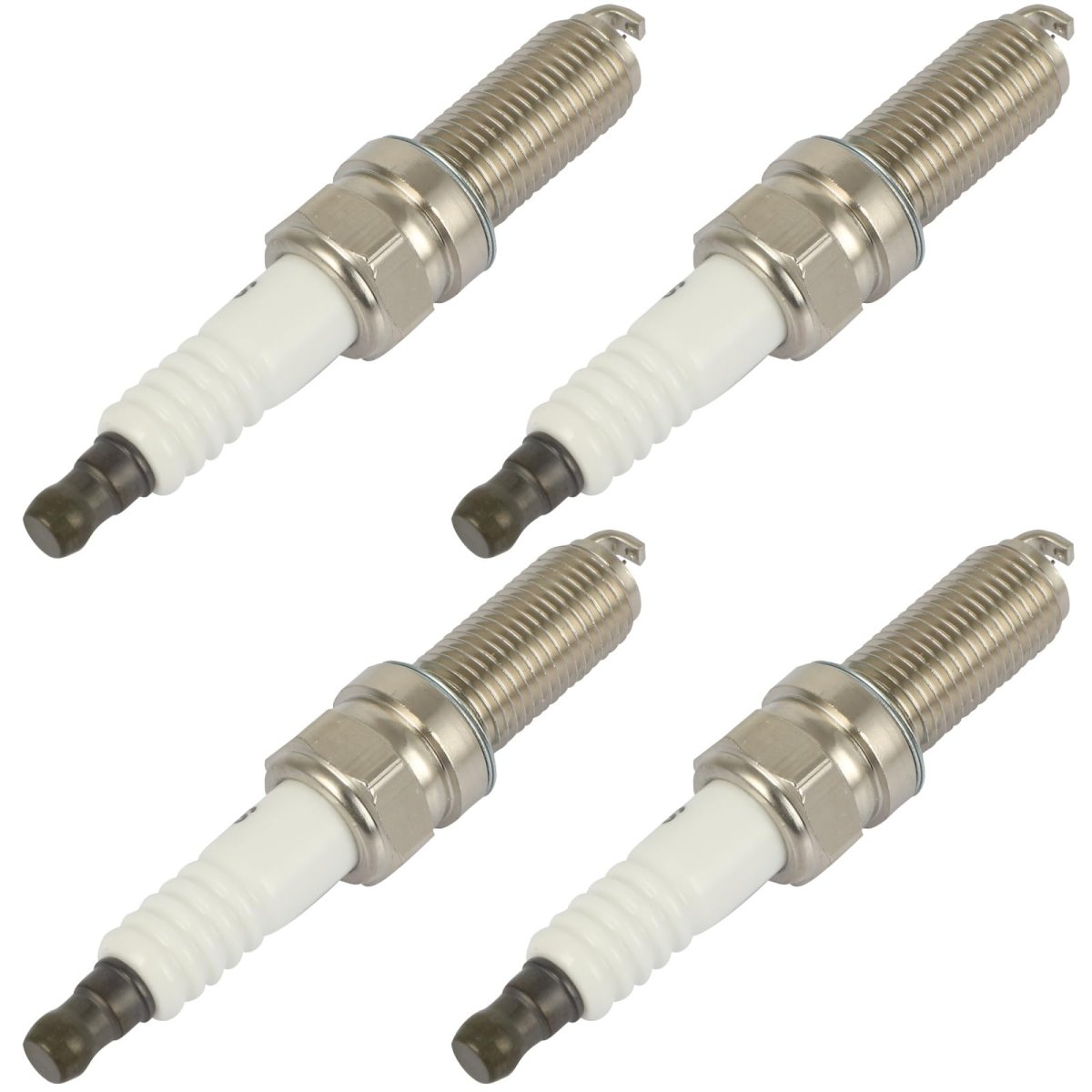 Platinum Iridium Spark Plugs For Mitsubishi Lancer 2 0l L4 Set Of 4 Replaces Oe 93053 Ilkr7e6 1822a063 Ai5703 Xp5703