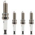 Platinum Iridium Spark Plugs For Mitsubishi Lancer 2 0l L4 Set Of 4 Replaces Oe 93053 Ilkr7e6 1822a063 Ai5703 Xp5703