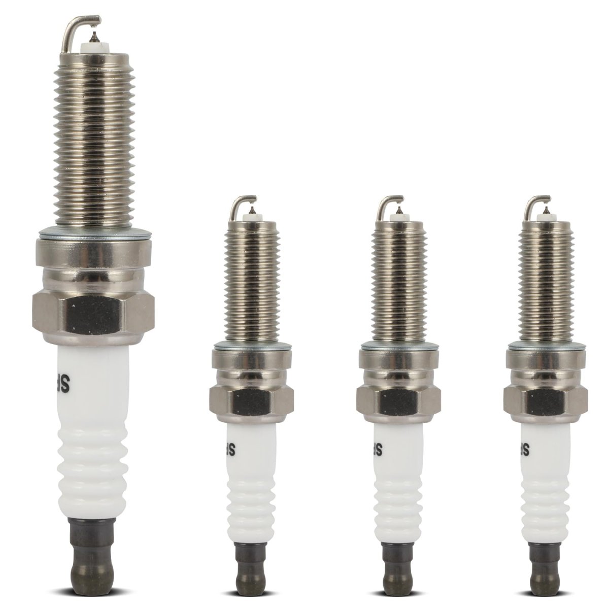 Platinum Iridium Spark Plugs For Mitsubishi Lancer 2 0l L4 Set Of 4 Replaces Oe 93053 Ilkr7e6 1822a063 Ai5703 Xp5703