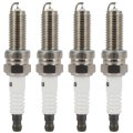 Platinum Iridium Spark Plugs For Mitsubishi Lancer 2 0l L4 Set Of 4 Replaces Oe 93053 Ilkr7e6 1822a063 Ai5703 Xp5703