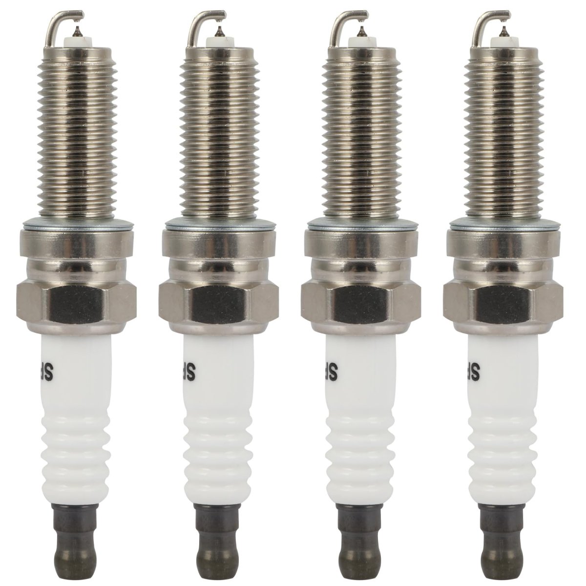 Platinum Iridium Spark Plugs For Mitsubishi Lancer 2 0l L4 Set Of 4 Replaces Oe 93053 Ilkr7e6 1822a063 Ai5703 Xp5703