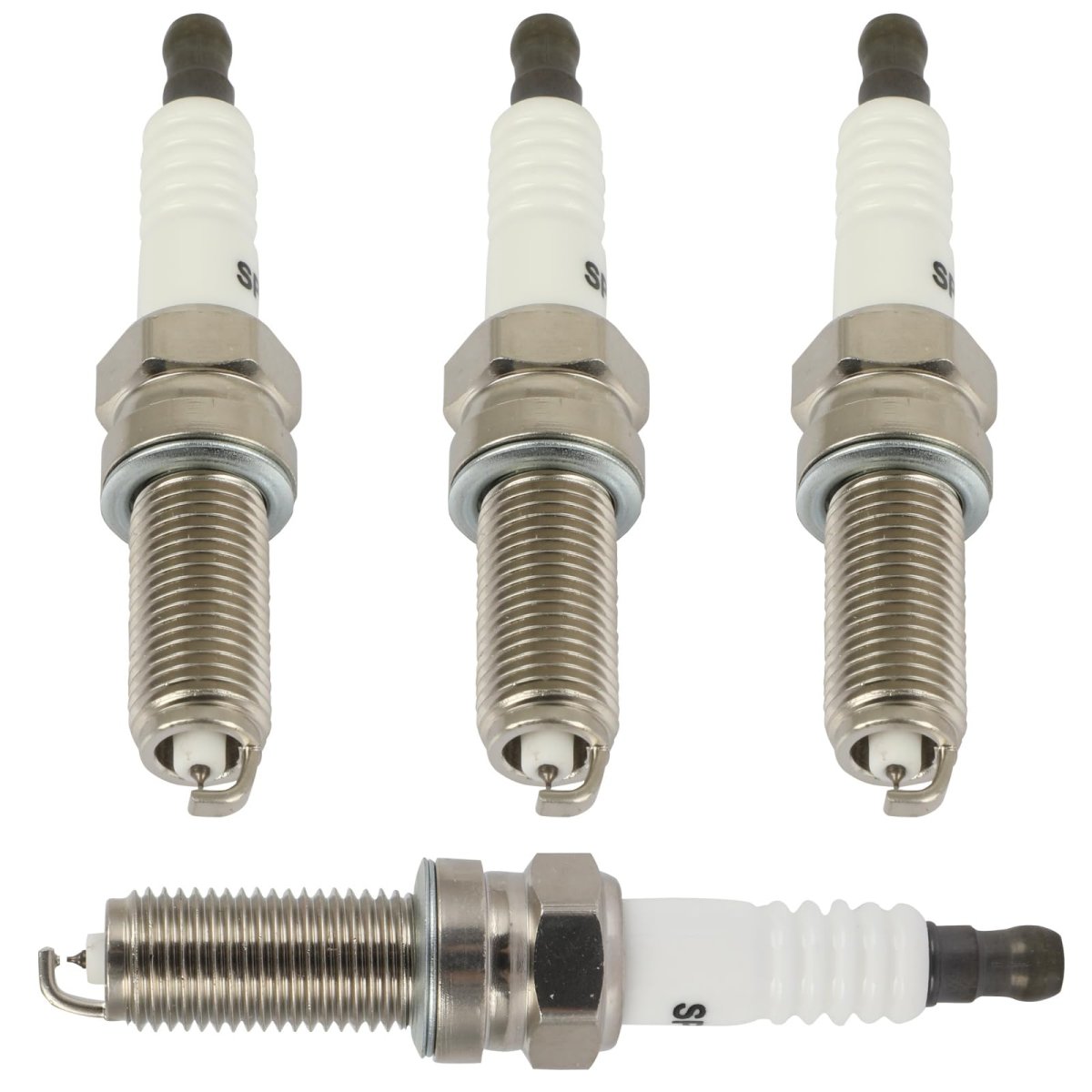 Platinum Iridium Spark Plugs For Mitsubishi Lancer 2 0l L4 Set Of 4 Replaces Oe 93053 Ilkr7e6 1822a063 Ai5703 Xp5703