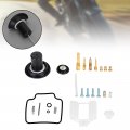 Topteng Carburetor Carb Rebuild Kit Fit For Honda Cn250 Ch250 Helix Fusion 250 Big Ship 22 Motorcycle