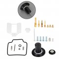 Topteng Carburetor Carb Rebuild Kit Fit For Honda Cn250 Ch250 Helix Fusion 250 Big Ship 22 Motorcycle