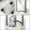 Auto Dynasty 2 Electrical Connectors 3 Tube Ports E3572m Electric Fuel Pump Module Assembly Compatible With Chevy Silverado Gmc