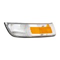 Passenger Side Marker Light For Mercury Grand Marquis 1995 1996 1997 With Lens And Housing Replacement Fo2551122 F5my15a201c 