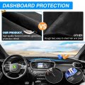 Cartist Compatible With Dash Cover Kia Sorento 2016 2017 2018 2019 2020 Dashboard Mat Non-slip Pad Carpet Sunshield Protector
