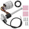 Fuel Sender Unit Boat Tank Sending 240-33 Ohms 6 8 175mm Replacement For Automobile Motorcycle Rv Yacht Agricultural Vehicles 