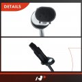 A-premium Abs Wheel Speed Sensor Compatible With Mini Models R57 F57 R58 R56 R55 Cooper F54 Clubman F60 Countryman Rear Driver