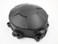 Httmt- 2007-2014 Cbr600rr Black Left Engine Stator Cover Compatible With Hond Crankcase