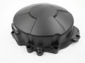 Httmt- 2007-2014 Cbr600rr Black Left Engine Stator Cover Compatible With Hond Crankcase