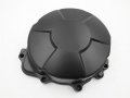 Httmt- 2007-2014 Cbr600rr Black Left Engine Stator Cover Compatible With Hond Crankcase
